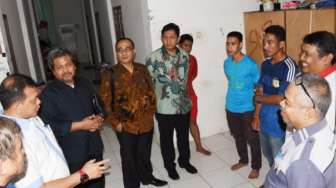 Komisi X Prihatin Minimnya Anggaran PPLP dan PPLM