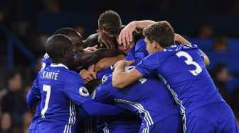 Hanya Dua Klub yang Mampu Geser Chelsea dari Puncak Klasemen