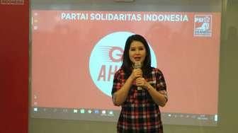 Caleg PSI Ancam Mundur, Grace Natalie: Itu Seleksi Alam Namanya