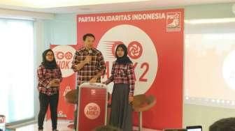 Hasil Survei Kalah Telak dari Agus, Ahok: Ini Supaya Kerja Keras