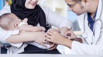 Angka Imunisasi Anak Masih Rendah Selama Pandemi Covid-19