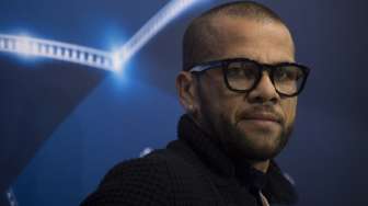 Pulang ke Barcelona, Dani Alves: 5 Tahun Berjuang, Saya Seperti Orang Gila