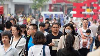 100 Juta Warga Cina Menderita Depresi