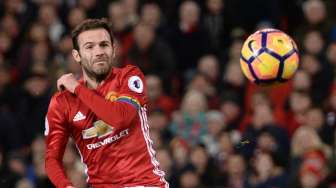 Mata Bertekad Berikan Hadiah Natal Positif Bagi MU