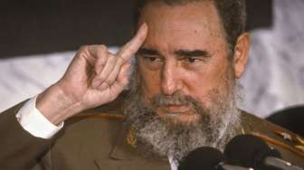 Kuba Memulai Rangkaian Penghormatan untuk Fidel Castro