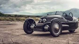 UK1909, Mobil Listrik Klasik Beroda 3 Diluncurkan