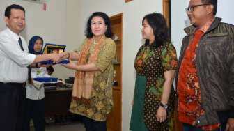 BURT Nilai RSPB Siap Layani Anggota DPR dan Keluarganya