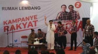 Kakak Ahok: Saya Sedih Adik Saya Dibilang Menistakan