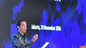 Jokowi Kembali Tegaskan Komitmen Deregulasi Sektor Properti