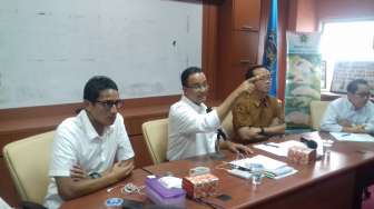 Tim Pemenangan Anies-Sandiaga Buka Posko Bantuan Untuk Aceh