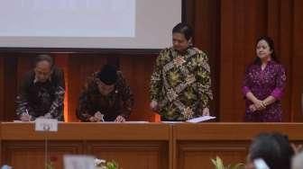 Nota Kesepahaman Lima Menteri