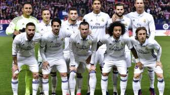 Pemain Ini Optimistis Madrid Bakal Pecundangi Barcelona