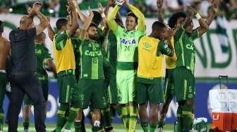 Tragedi Timpa Chapecoense, Inter Turut Berduka