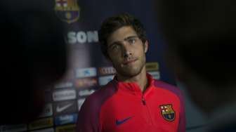 Berstatus Expendable, Masa Depan Sergi Roberto di Barcelona Abu-abu