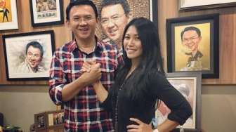 Dukung Ahok, Anggun C Sasmi: Saya Muslim, Dia Kristen