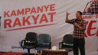 Ahok: 62 Persen Orang Jakarta Percaya Saya Menista Agama