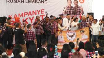 Warga Papua: Papua Perlukan Ahok