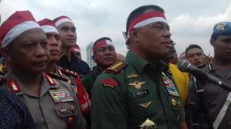 Panglima TNI Ajak Masyarakat Hormati Perayaan Natal