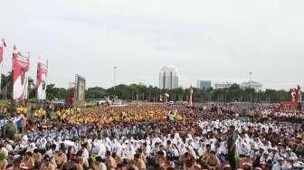 Apel Nasional Nusantara Bersatu