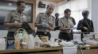 Pengungkapan Kasus Terorisme Terbaru