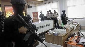 Pengungkapan Kasus Terorisme Terbaru