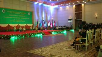 Sidang Parlemen Asia ke-9 di Siam Reap Kamboja Resmi Dibuka