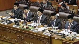 Setya Novanto Jadi Ketua DPR Lagi