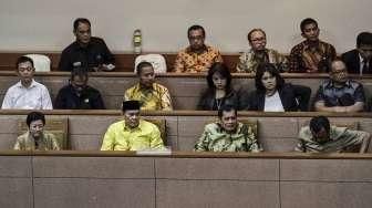 Setya Novanto Jadi Ketua DPR Lagi