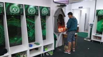 Rekannya Banyak yang Tewas, Kiper Chapecoense Ini Putuskan Pensiun