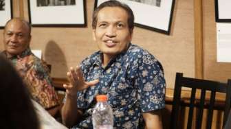 Sebut Presiden Jokowi Blunder, Ulil Abshar: Hanya Peduli Ambisi Besarnya