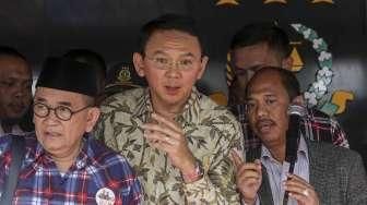 Sindir Anies-Sandi, Ruhut: Kampanye Ahok Tak Perlu 'Penampakan'