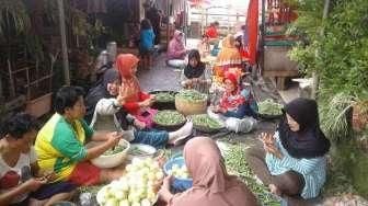 Sumber Dana Dapur Umum Buat Siapkan Nasi Peserta Aksi 212