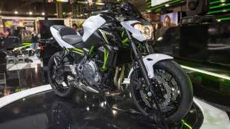 Kepoin Calon Motor Hybrid Kawasaki, Fiturnya Bikin Melongo