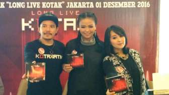 'Long Live Kotak', Album Pembuktian Kotak