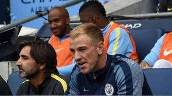 Tak hanya Arsenal, Runner-up Liga Prancis Ini Juga Tertarik Boyong Joe Hart