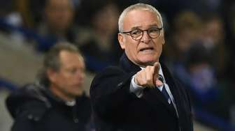 Dibungkam Chelsea, Ranieri: Leicester Sudah Main Bagus