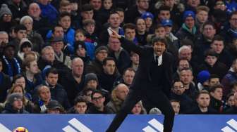 Conte Tak Mau Chelsea Berbasa-basi di Kandang Man City