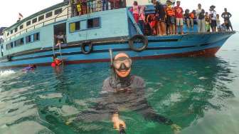 Srikandi Diver, Mengenal Laut Lebih Dalam