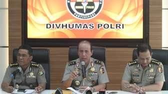 Polri Dalami Penyandang Dana Dugaan Perbuatan Makar