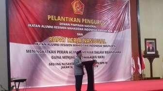JK: Damai Harus Siap Perang, Perang Harus Siap Damai