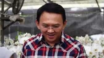 Peringati Maulid Nabi, Ribuan Warga Doakan Ahok Hadapi Sidang