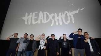 Baru Dua Minggu Tayang, Film "Headshot" Tembus 650 Ribu Penonton