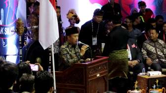 Kejuaraan Dunia Pencak Silat XVII Resmi Dibuka