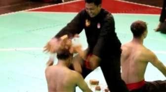 Video: Atraksi Menegangkan di Kejuaraan Pencak Silat Dunia