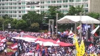 Inilah Tokoh-tokoh yang Berorasi di Aksi Kita Indonesia