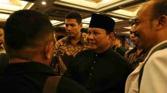 Sidarto Sebut Tuduhan Prabowo pada Jokowi soal Rohingya Tak Tepat