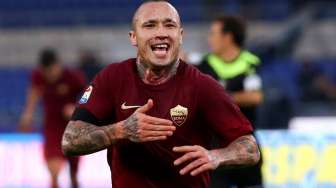 Roma Pecundangi Lazio dalam Derby della Capitale