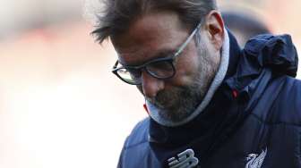 Liverpool Ditahan Playmouth, Ini Komentar Klopp