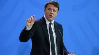 PM Italia Matteo Renzi Akan Mundur Jika Italia Keluar dari Eropa