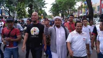 Dhani Ungkap Soal Mobil Komando yang Disiapkan untuk Orasi Rizieq